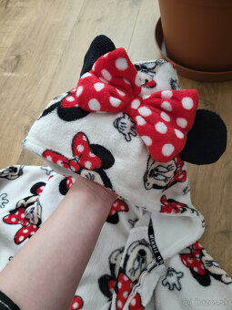 Disney pyžamo - minnie - 2