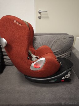 Autosedačka Cybex Sirona - 2