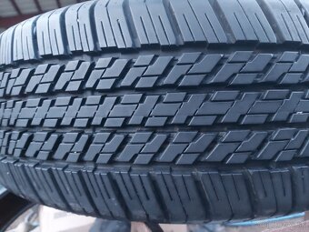 4ks zánovné 265/60 r18 BRIDGESTONE, DOT2023 - 2