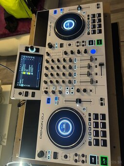 Denon sc LIVE 4 white,čisto nová - 2