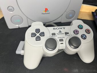 Playstation 1 FAT 9002 - 2