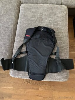 Korytnačka - chránič chrbta Vanucci - 2