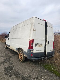 Peugeot boxer 2.2hdi - 2