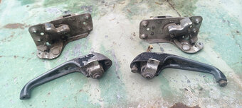 Kľučky dverí ávia 31 - 2