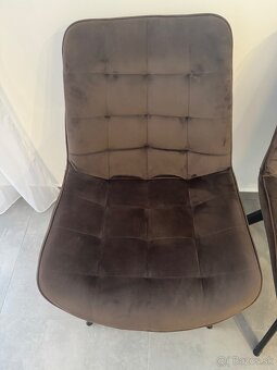 Jedalenska stolicka - 2