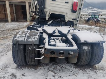 Rozpredám ťahač MAN - 2