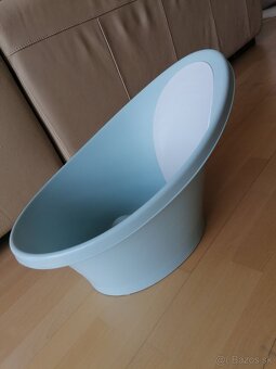 Vanička Shnuggle v mentolovej farbe - 2