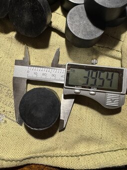 PBS-1 Gumové vložky - 2