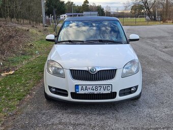 Škoda Fabia 1.4 TDi - 2