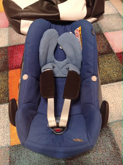 maxi cosi pebble - 2