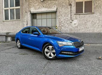 Škoda Superb 2.0 TDI SCR Style DSG - 2