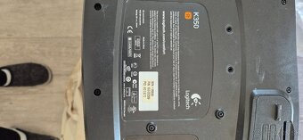 Klávesnice a mys Logitech, Trust - 2