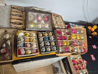 Predam vianocne ozdoby - 2