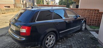 Predám audi a4 avant  1,9 tdi, automat, 2004 - 2