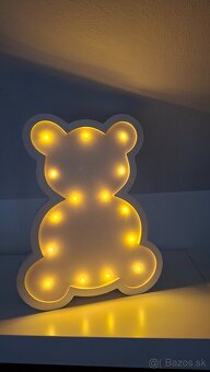 Nočná detska lampička - 2