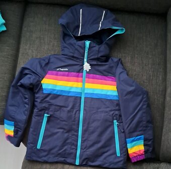 Phenix - detská lyžiarska súprava 6-10 - 2