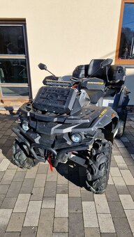 Stels Guepard 850i - 2