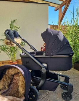 Kočík Joolz Hub - 2