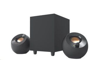Creative Pebble Plus 2.1 USB reproduktory zo subwooferom - 2