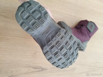 Snehule Zimne topanky Decathlon - 2