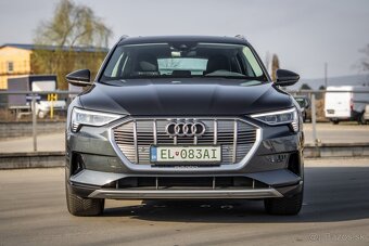 Audi E-tron 50 Quattro, 230kW, AT - 2