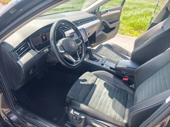 VW Passat Variant B 8.5, 2/2022 záruka 6m - 2