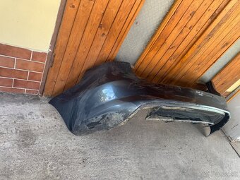 VW Passat B7 kombi 2010- zadný nárazník - 2