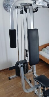 Posilňovacia veža - 2