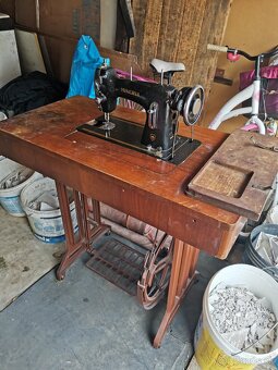 SIJACI STROJ MINERVA - 2