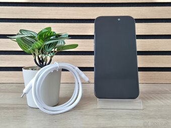 Apple iPhone 15 Pro 256GB Blue Titanium | ZÁRUKA 2 ROKY - 2