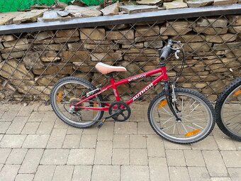 Detský bicykel - 2