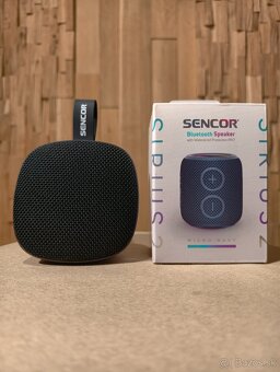 Sencor Sirius 2 Micro + Sencor SSS 1060 Nyx Mini - 2