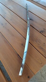 Lišta kapoty Škoda1000MB - 2