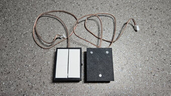 Duálna batéria - pre stroje HAAS - 2