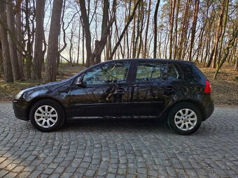 Volkswagen Golf 5 1.9 TDI 77kW - 2