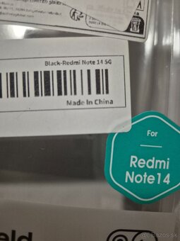 Kryt Nillkin Xiaomi Redmi note 14 5G - 2