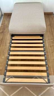 Kreslo/postel Vallentuna Ikea - 2