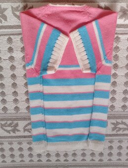 Pletený sveter - 2