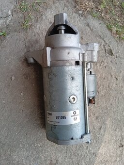 predám štartér na Peugeot partner 1.6 hdi - 2