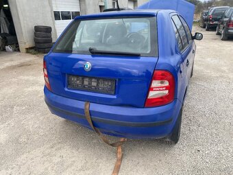 Fabia na diely 1,2htp - 2
