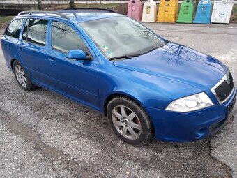 Skoda combi 2.0tdi - 2