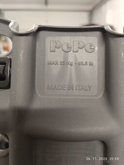 Detska cyklosedacka - 2