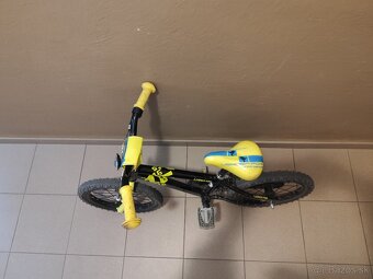 Detský bicykel 16 - 2