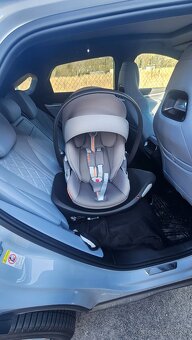 Autosedačka (vajíčko) cybex cloud-G i size - 2