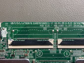 Základná doska pre LG 49UK6300MLB - 2