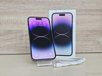Apple iPhone 14 Pro 128GB Deep Purple | ZÁRUKA - 2