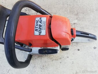 Motorová píla Stihl 028 AV - 2