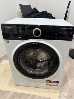 Whirlpool automatická práčka - 2
