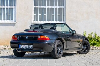 BMW Z3 roadster cabrio - 2
