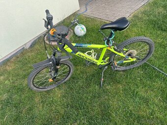 Detsky bycikel 20” - 2